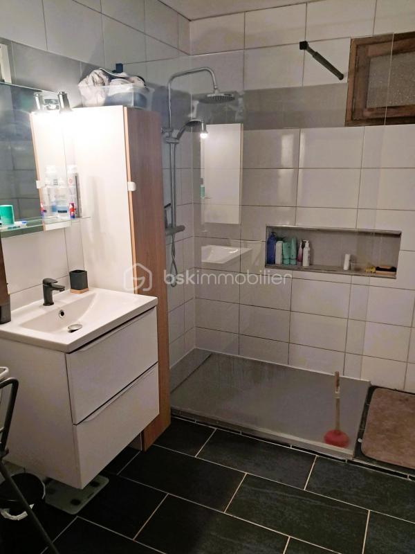 Maison ancienne - 110 m² - 5 pièces