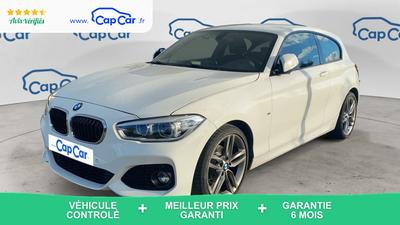 Bmw Série 1 (F21) 118i 136 m Sport - Entretien constructeur
