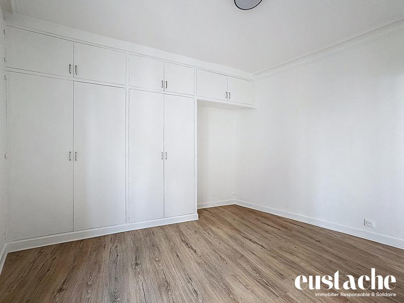 Appartement - 56 m² - 3 pièces