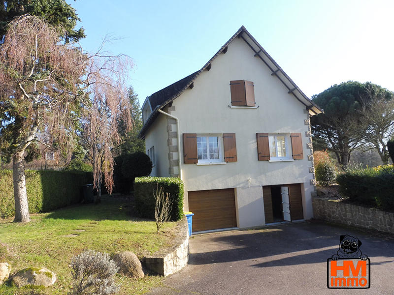 Maison - 160 m² - 7 pièces