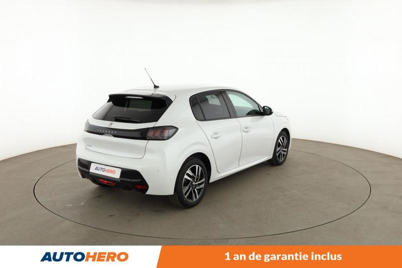 Peugeot 208 1.2 PureTech Allure Pack 100 ch