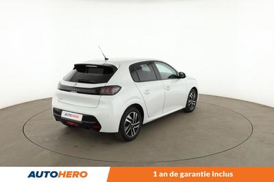 Peugeot 208 1.2 PureTech Allure Pack 100 ch