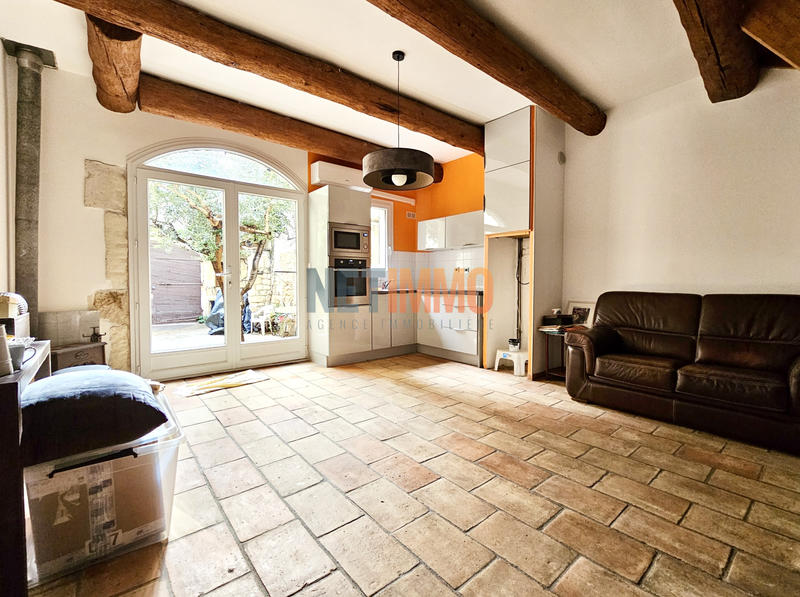 Maison de village - 73 m² - 3 pièces