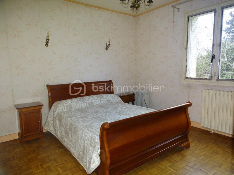 Maison de ville - 71 m² - 3 pièces