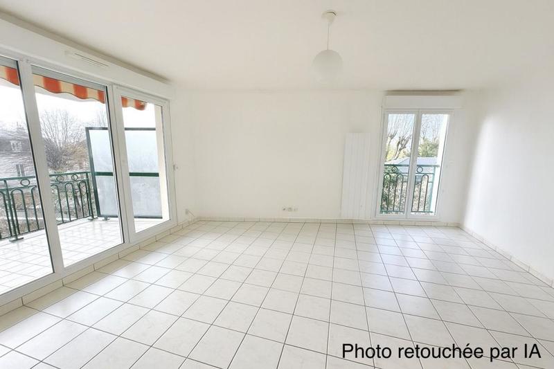 Appartement - 67 m² - 3 pièces