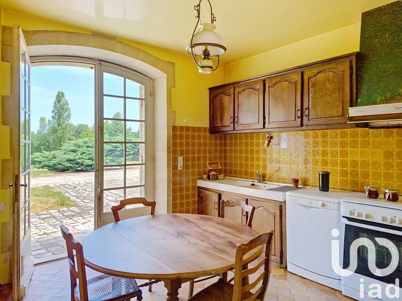 Maison de campagne - 430 m² - 12 pièces