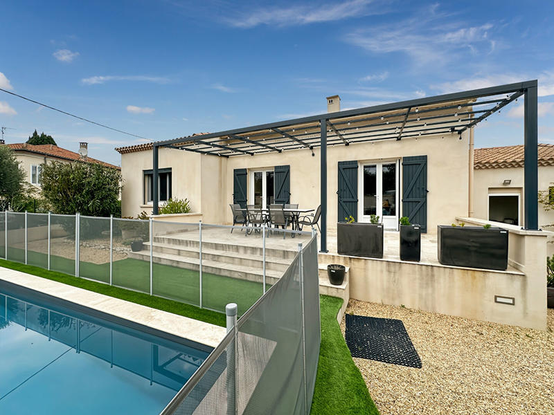 Maison - 153 m² - 6 pièces