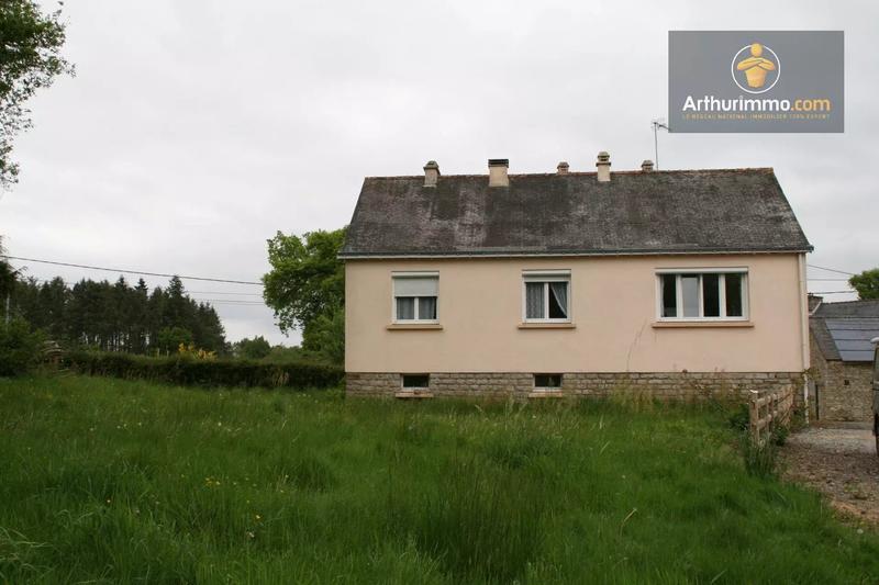 Maison - 75 m² - 4 pièces