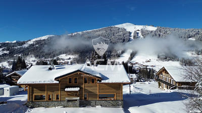 Appartement - 138 m² - 5 pièces