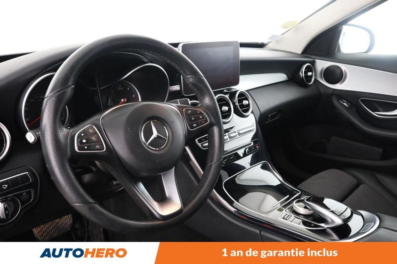 Mercedes Classe c Sw 250 d Executive 4Matic 9g-Tronic 204 ch