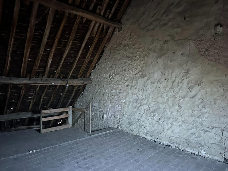 Maison de village - 85 m² - 4 pièces