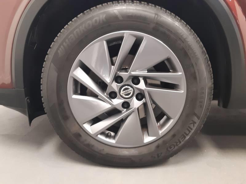 Nissan Qashqai Mild Hybrid 158 ch Xtronic Business Edition