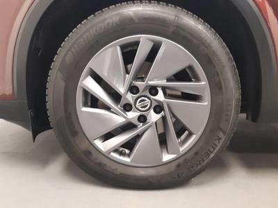 Nissan Qashqai Mild Hybrid 158 ch Xtronic Business Edition