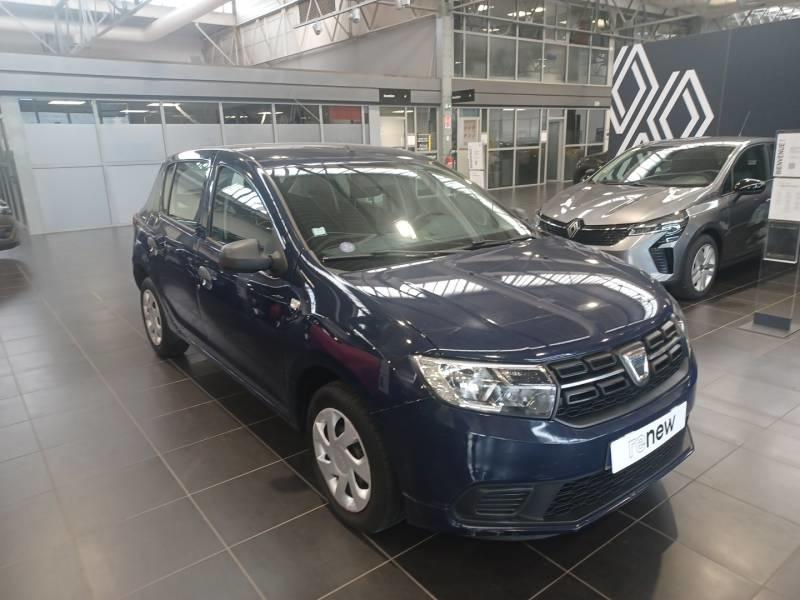 Dacia Sandero SCe 75