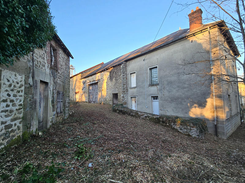 Maison - 116 m² - 6 pièces