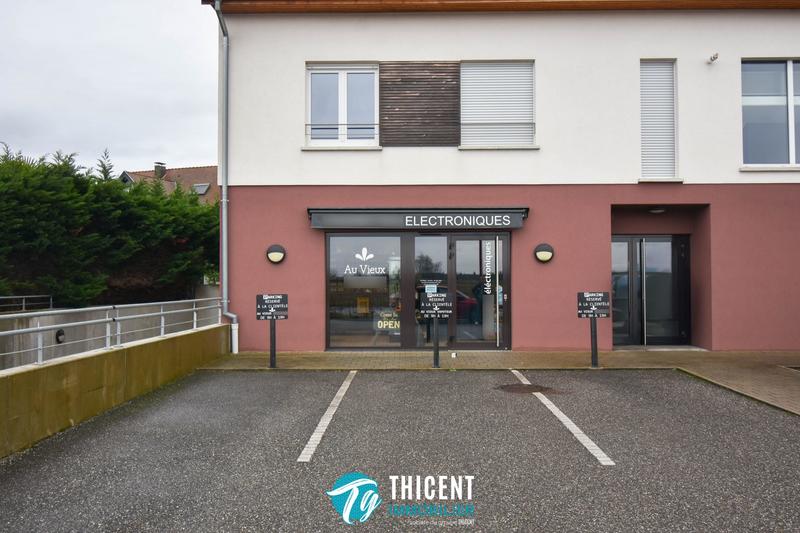 Fonds de commerce - 34 m²