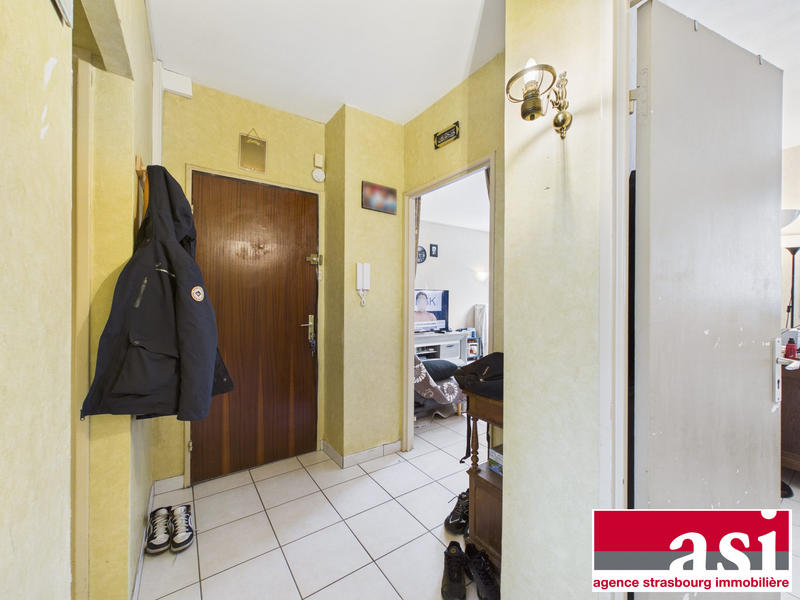 Appartement - 49 m² - 2 pièces