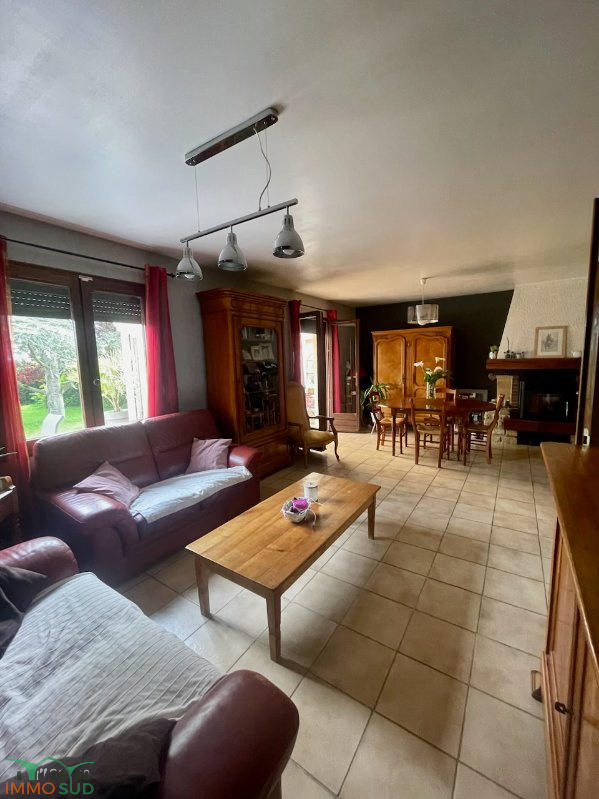 Maison - 105 m² - 5 pièces