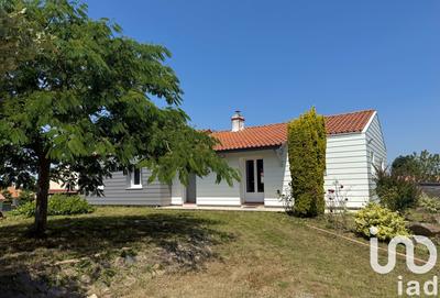 Maison - 129 m² - 5 pièces