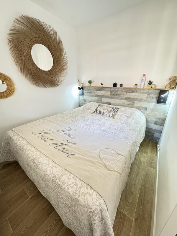 Appartement - 27 m² - 2 pièces