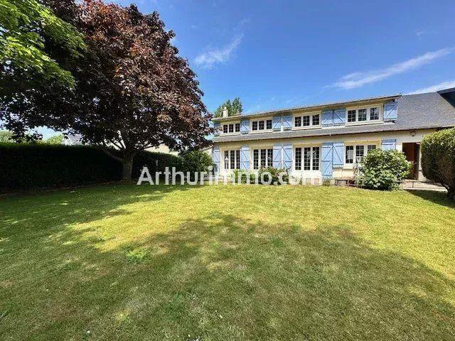 Maison - 124 m² - 4 pièces