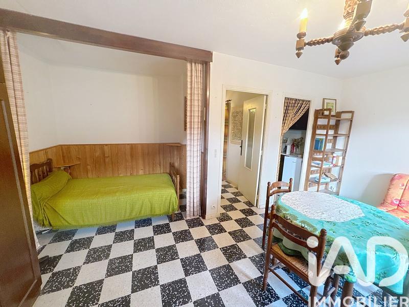 Appartement - 34 m² - 1 pièce