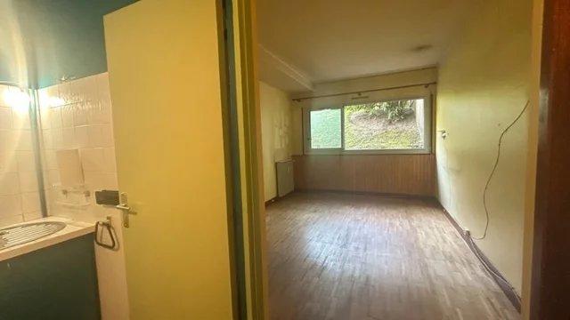 Appartement - 21 m² - 1 pièce