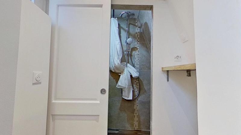 Appartement - 25 m² - 2 pièces