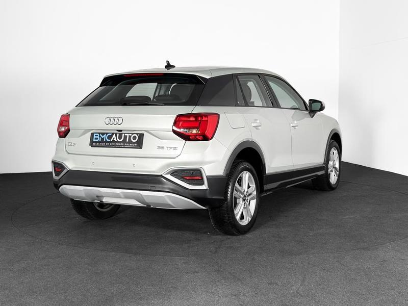 Audi Q2 Phase 3 - 35 Tfsi 150ch s-Tronic Virtual Cockpit Sieges Chauff Carplay Regul Acc Camera
