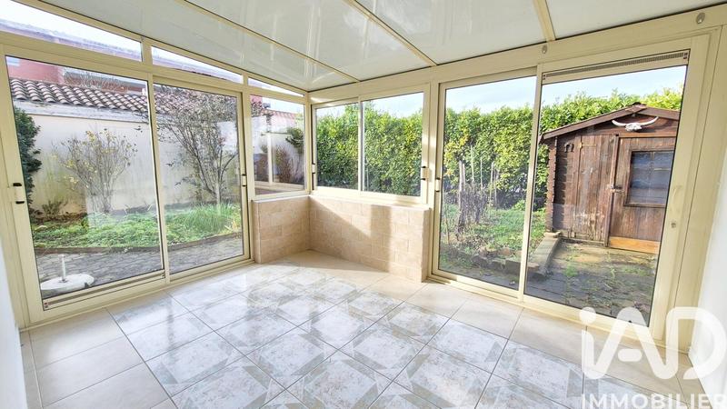 Maison - 112 m² - 6 pièces