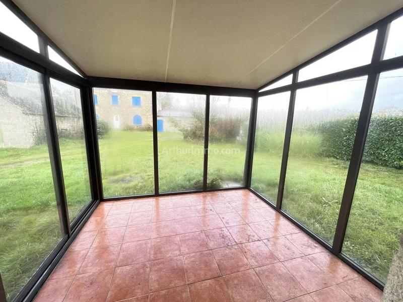 Maison - 111 m² - 4 pièces