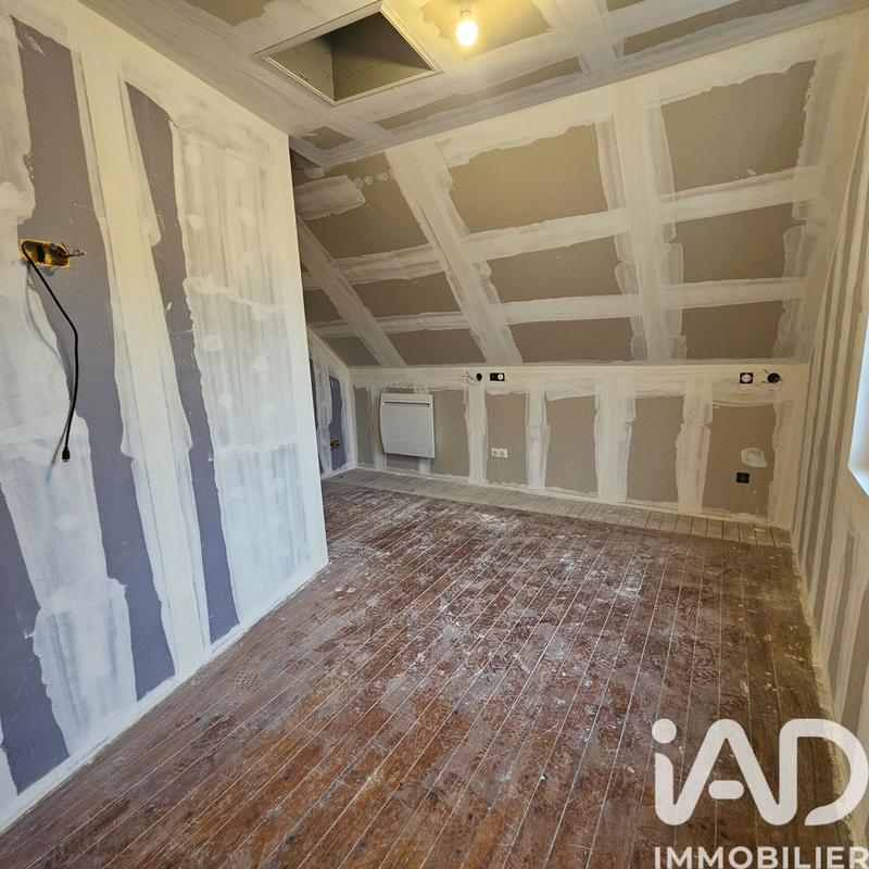 Maison - 100 m² - 3 pièces