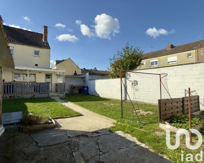 Maison de ville - 108 m² - 6 pièces