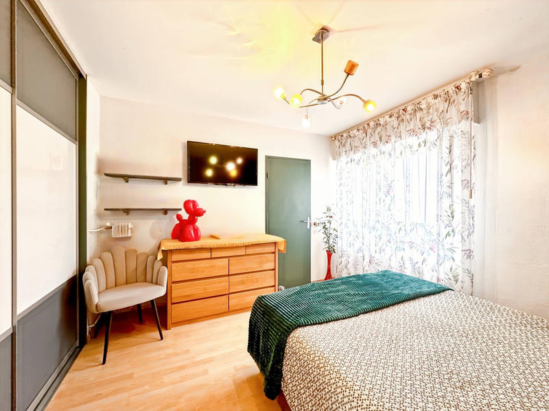 Appartement - 70 m² - 3 pièces