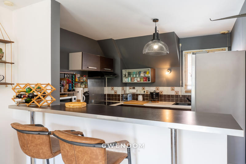 Duplex - 73 m² - 3 pièces