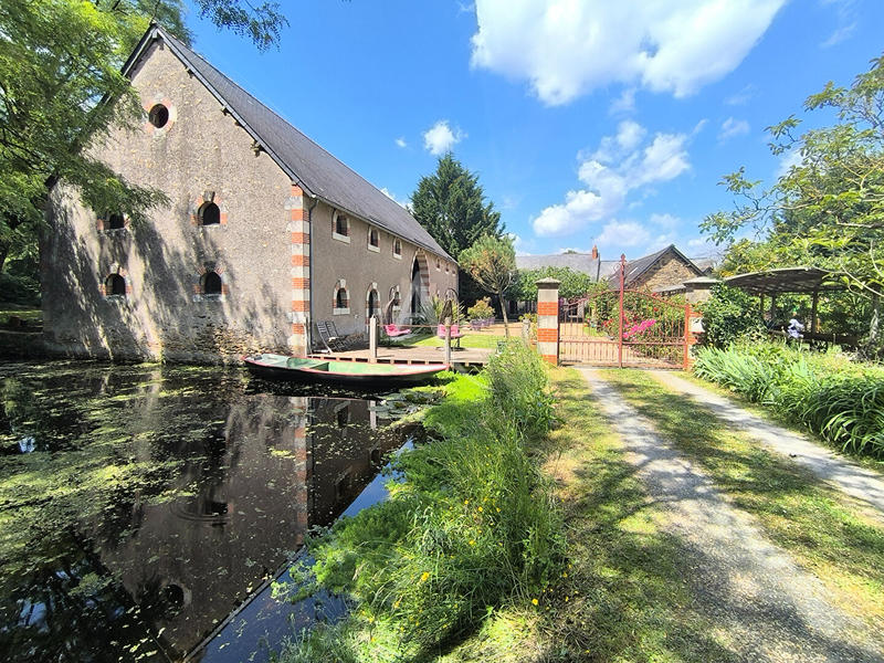 Maison - 135 m² - 6 pièces