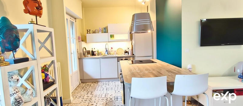 Appartement - 51 m² - 2 pièces