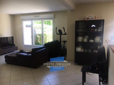 Maison - 96 m² - 4 pièces