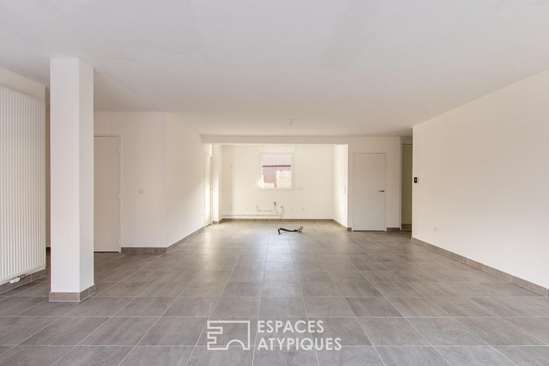 Appartement - 117 m² - 4 pièces