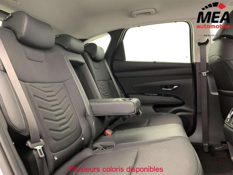 Hyundai Tucson 1.6 t-Gdi 239 Hybrid Bva6 Creative