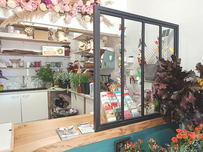 Fonds de commerce - Local commercial - 30 m²