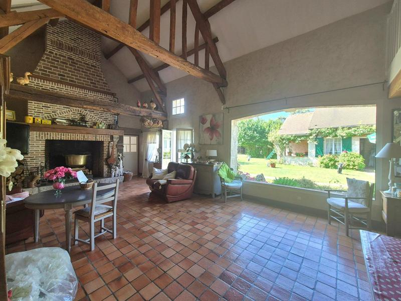 Maison - 150 m² - 6 pièces