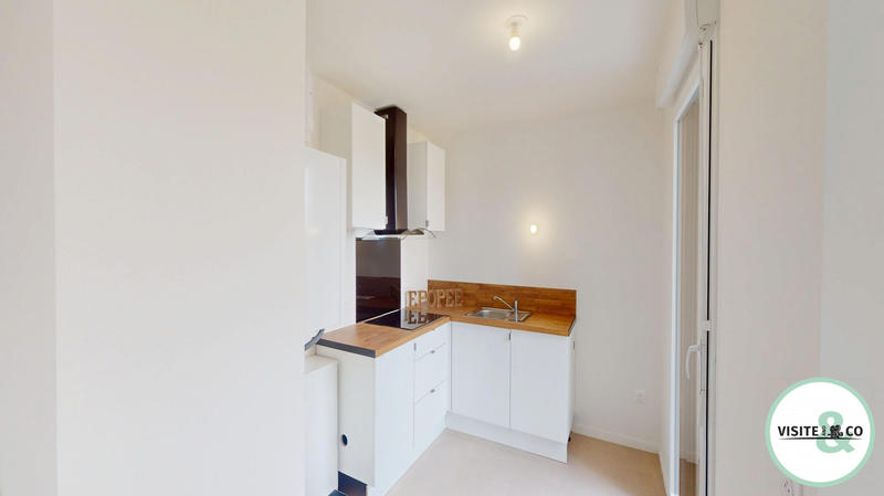 Appartement - 52 m² - 2 pièces