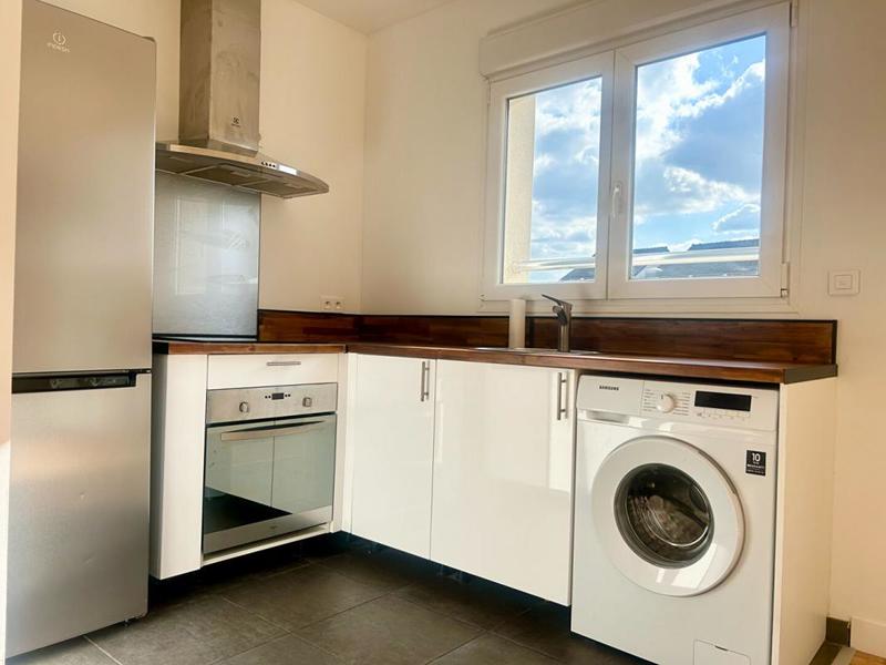 Appartement - 50 m² - 3 pièces