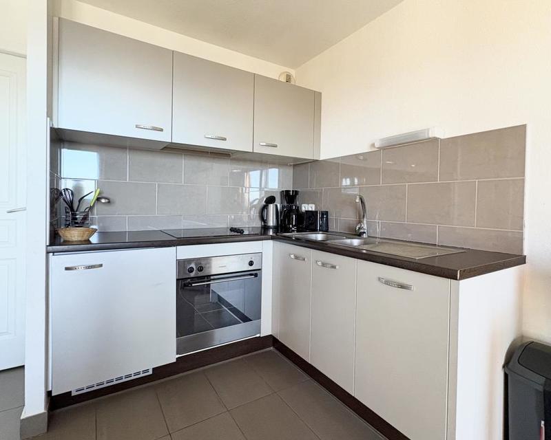 Appartement - 23 m² - 1 pièce