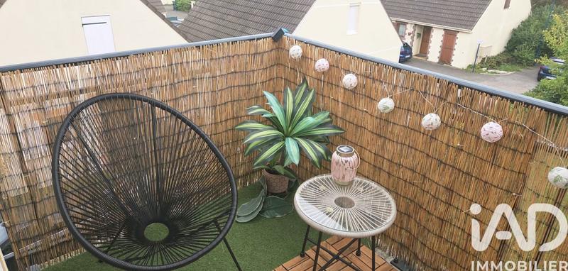 Appartement - 68 m² - 3 pièces