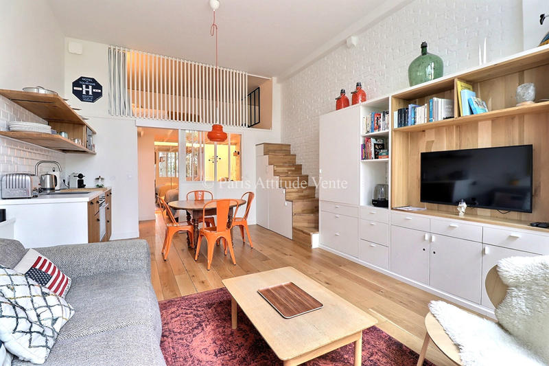 Appartement - 41 m² - 3 pièces