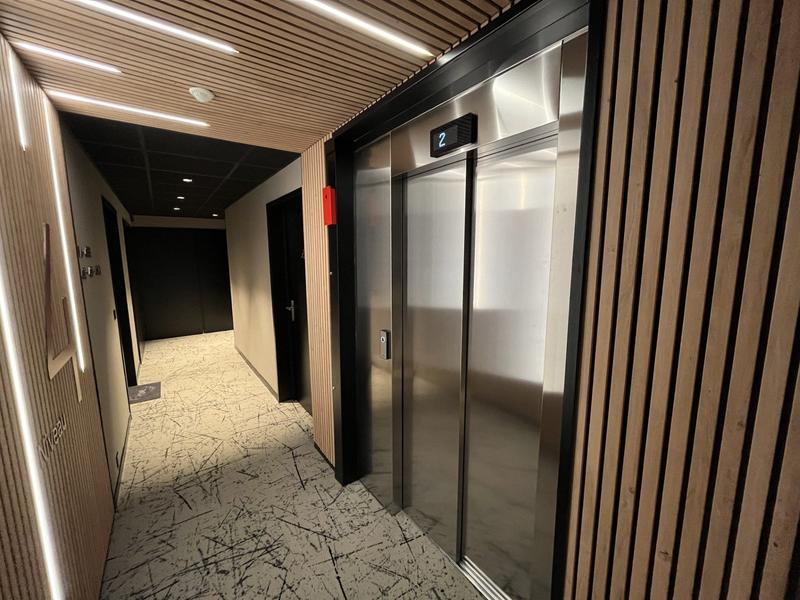 Appartement - 60 m² - 2 pièces