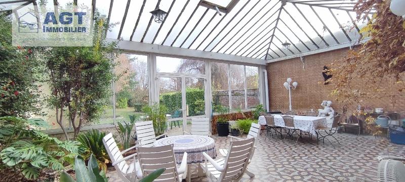 Maison - 220 m² - 7 pièces