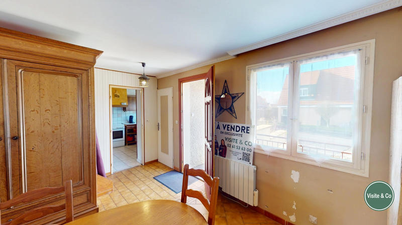 Maison traditionnelle - 125 m² - 7 pièces